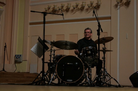 джазування на третій день