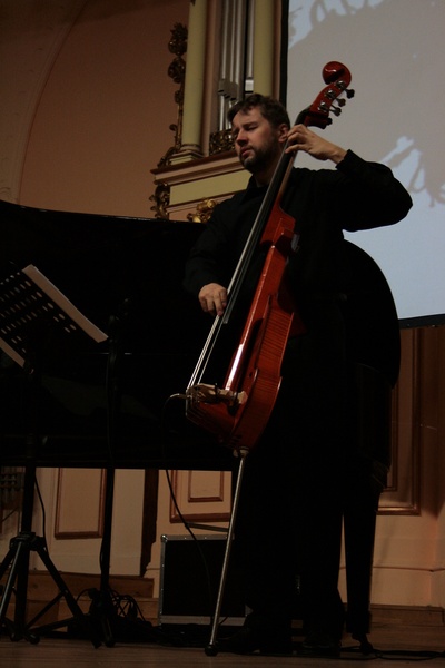 джазування на третій день